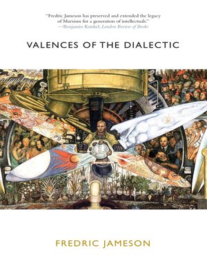 cover image of Valences of the Dialectic